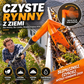 🧹 Narzędzie do czyszczenia rynien – bez wchodzenia na drabinę i bez ryzyka! 🏠✨