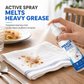 Spray do intensywnego usuwania plam z odzieży i tkanin