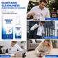 Spray do intensywnego usuwania plam z odzieży i tkanin