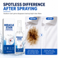Spray do intensywnego usuwania plam z odzieży i tkanin