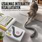 🐍 Elektryczna zabawka w kształcie węża wyposażona w inteligentny czujnik, z funkcją omijania przeszkód, wąż krait z taśmą, interaktywna zabawka dla dzieci