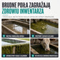 Tabletki do oczyszczania wody dla zwierząt hodowlanych, przeznaczone do wody w zbiornikach i stawach