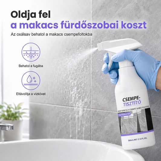 Środek do czyszczenia płytek i usuwania kamienia