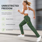 👖Damskie spodnie sportowe na co dzień z kieszeniami na suwak – nie przegap tej okazji!