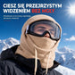 ❄️ Zimowa, ocieplana kominiarka narciarska – idealna na wypady na zewnątrz! ✨