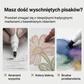 Zmywalne markery akrylowe płynne z miękkimi końcówkami pędzelkowymi