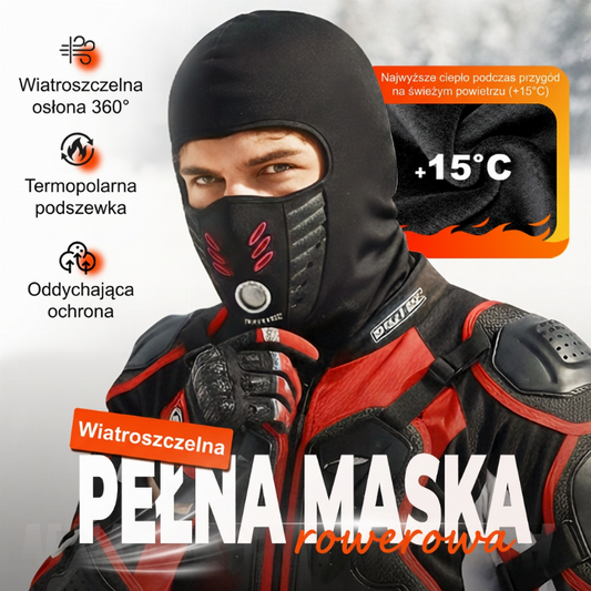❄️ Uniwersalny kask zimowy – chroniący przed wiatrem, ciepły, do codziennego użytku ⚡