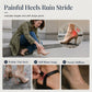 🔥 Damskie buty typu Mary Jane z krzyżującymi się paskami – okrągły nosek, gruby obcas, platforma i wycięcia, wysokie obcasy 👠✨