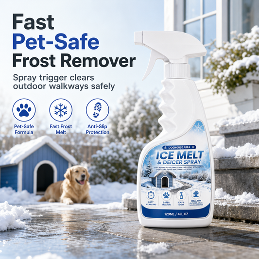 🥳 GORĄCA WYPRZEDAŻ 2026 🥳 💞 PONAD 50 000 SPRZEDANYCH! ❄️🐾 50% ZNIŻKI!  Spray do usuwania lodu i śniegu na zewnątrz – bezpieczny dla zwierząt, rozpuszcza mróz natychmiast po kontakcie. Szybko oczyszcza schody, ścieżki i tarasy! 🛡️✅