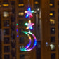 🥳WYPRZEDAŻ 2026 🎄✨Świąteczne lampki okienne typu „zrób to sam” z przyssawkami – bez wiercenia, bez śladów, zasilane bateryjnie i wielokrotnego użytku. Różnorodne świąteczne kształty, ciepły lub kolorowy blask! 🪟💚