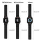 Magnetic Closure Silicone Band for Apple Watch