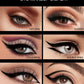 ✨Dwukolorowy wodoodporny eyeliner