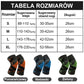 Stabilizatory kolana ze szelkami przeciwbólowymi (2 sztuki)
