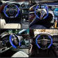 Pousbo® Fashionable Car Steering Wheel Protective Cover