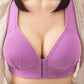 Biustonosz push-up bez drutów Plus Size【1+1 Bezpłatnie】