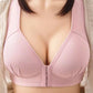 Biustonosz push-up bez drutów Plus Size【1+1 Bezpłatnie】