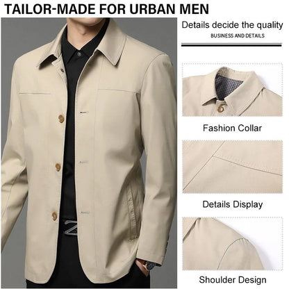 2022 CHRISMAS SALE 30%OFF! - Premium Business Casual Jacket