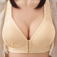 Biustonosz push-up bez drutów Plus Size【1+1 Bezpłatnie】