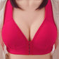Biustonosz push-up bez drutów Plus Size【1+1 Bezpłatnie】