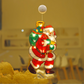 🎅Przedświąteczna wyprzedaż 🎄Światła na przyssawki do okien🌟