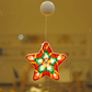 🎅Przedświąteczna wyprzedaż 🎄Światła na przyssawki do okien🌟