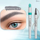 Wodoodporny pisak do brwi 3D Microblading (2 szt.)