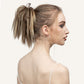Opaska na perukę Messy Ponytail