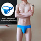 [Najlepszy Prezent Dla Niego] Męskie niskie stringi sexy